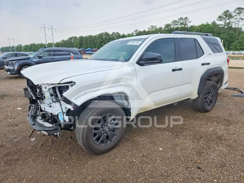 2025 Toyota 4 RUNNER фото