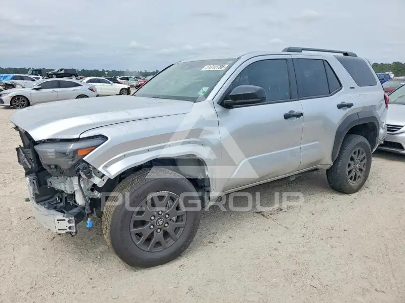 2025 Toyota 4 RUNNER photo