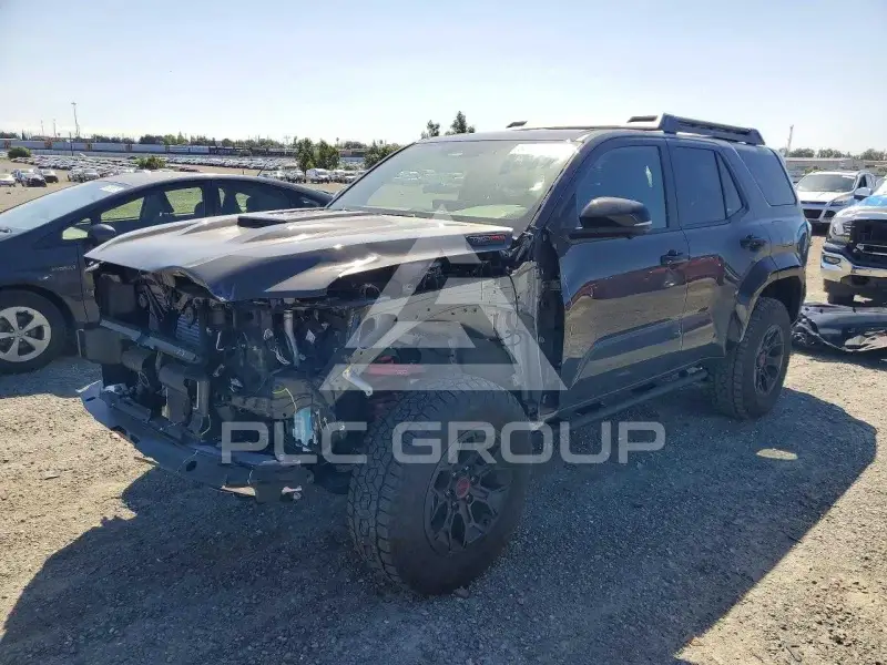 2025 Toyota 4 RUNNER фото