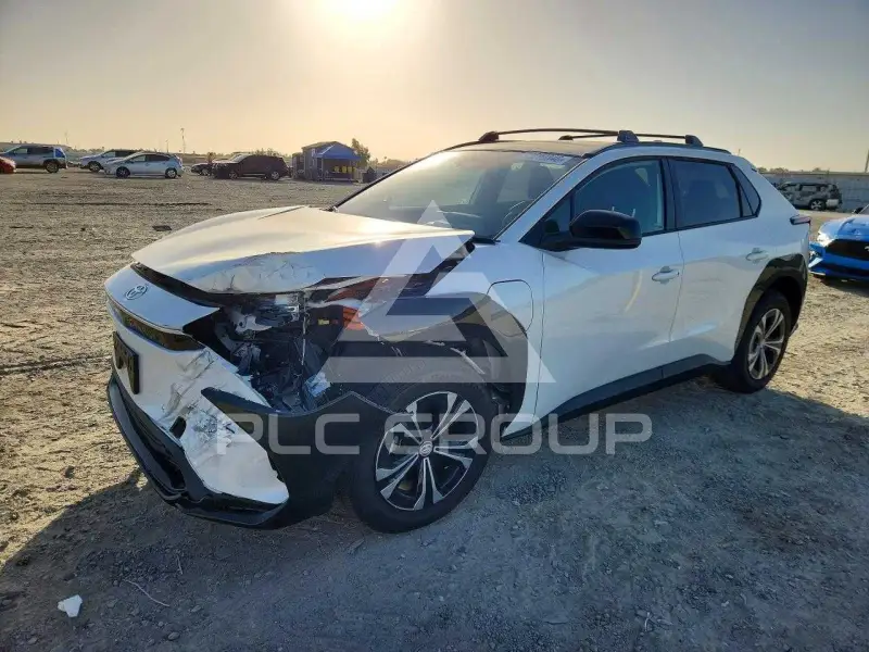 2025 Toyota bZ4X photo