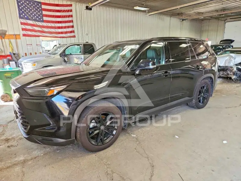 2025 Toyota Other фото