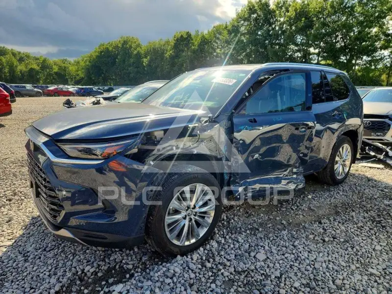 2025 Toyota Other фото