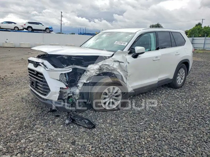 2025 Toyota Highlander фото