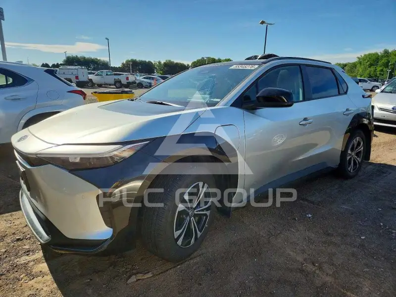 2025 Toyota Other фото