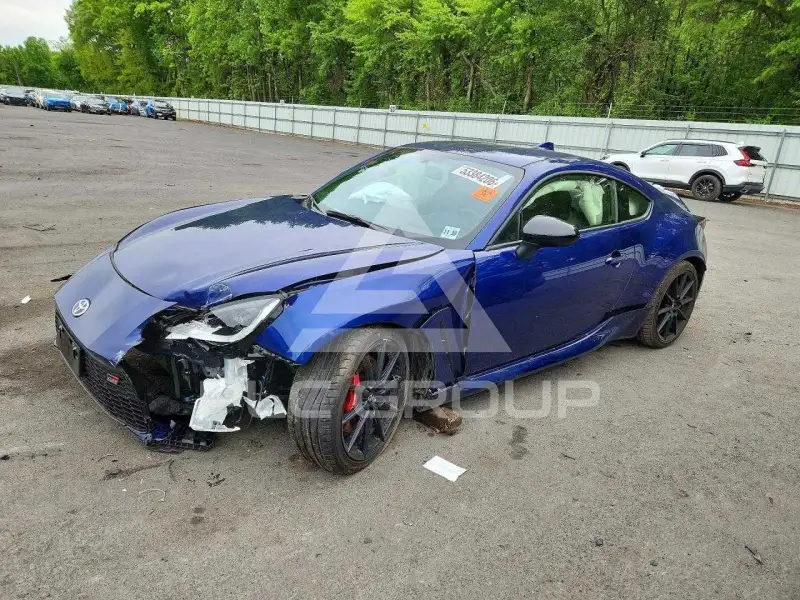 2025 Toyota GR 86 фото