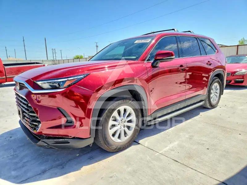 2025 Toyota Other фото