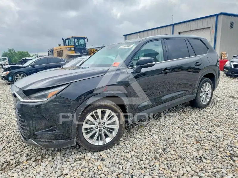 2025 Toyota Other фото