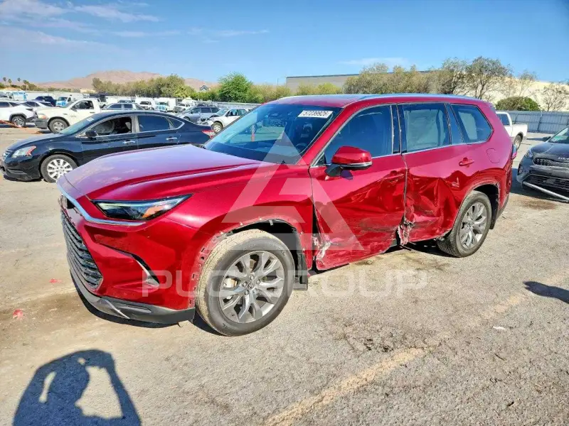 2025 Toyota Other фото