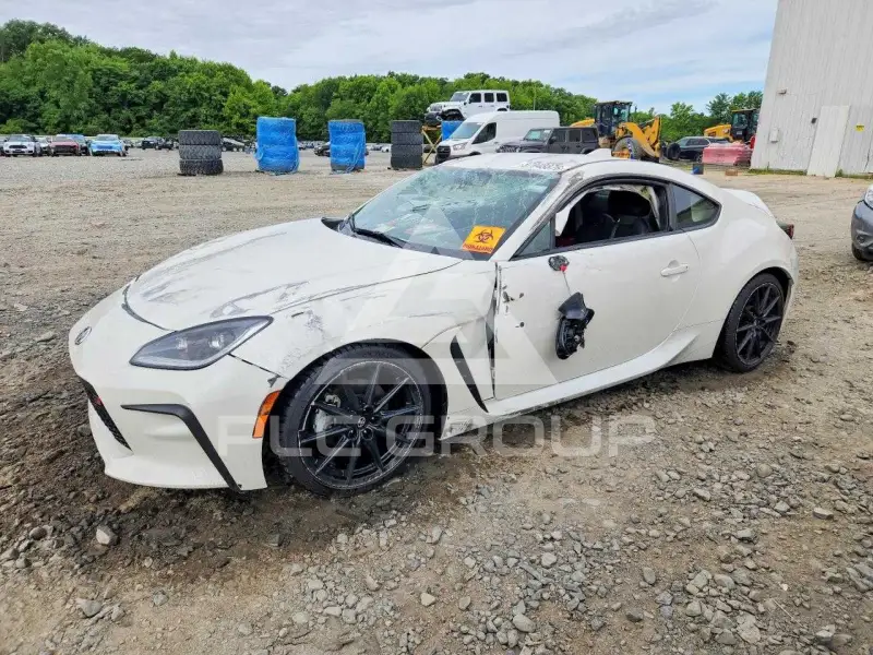 2025 Toyota GR 86 фото