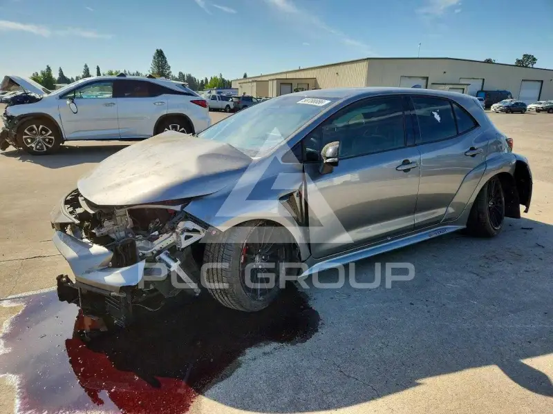 2025 Toyota GR 86 фото