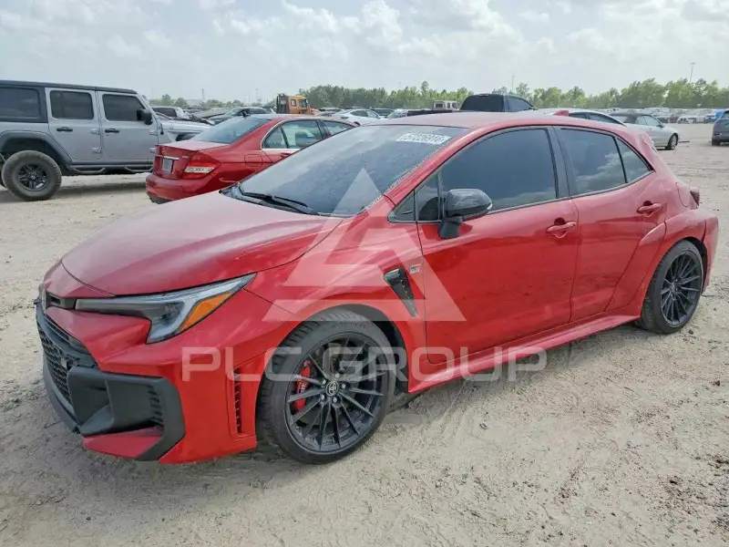 2025 Toyota GR 86 фото