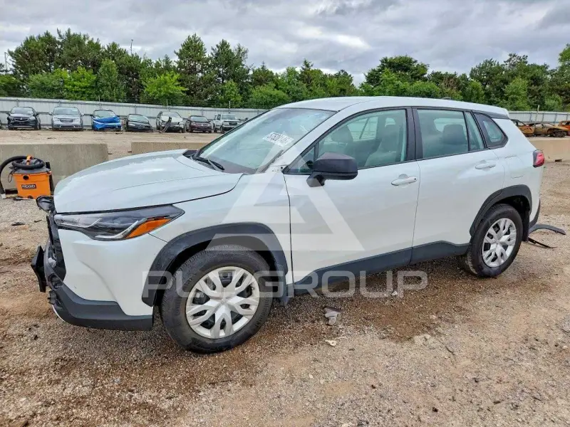 2025 Toyota COROLLA photo