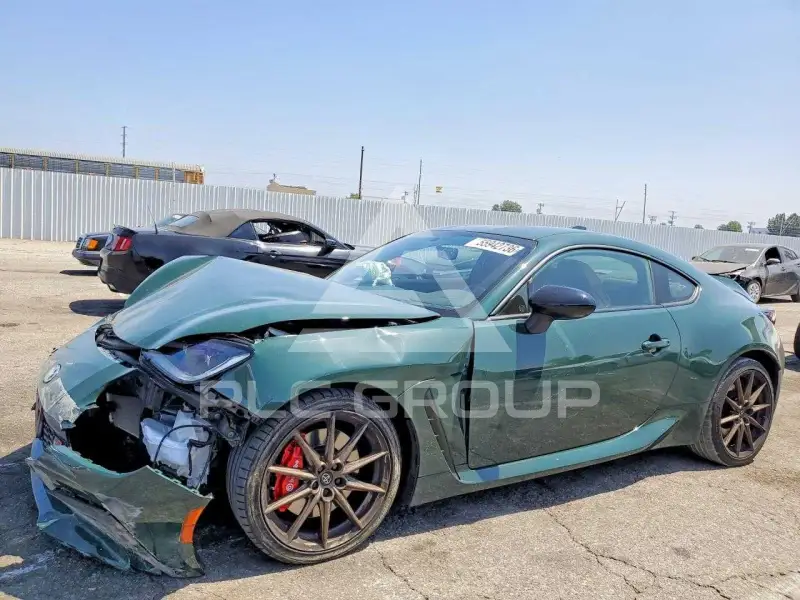 2025 Toyota 86 photo