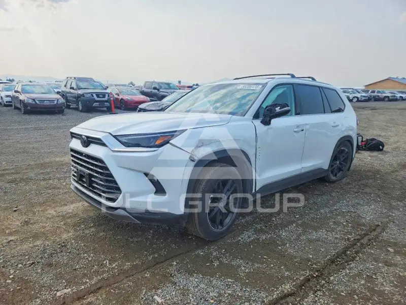 2025 Toyota Other фото