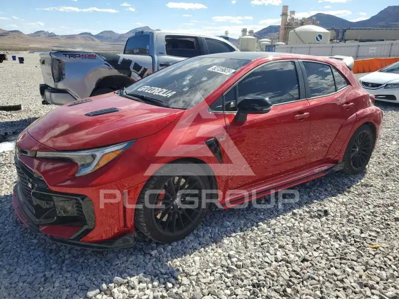 2025 Toyota GR 86 фото