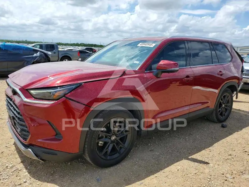2025 Toyota Other фото