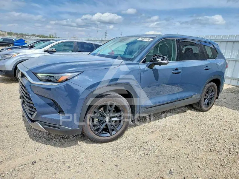 2025 Toyota Other фото