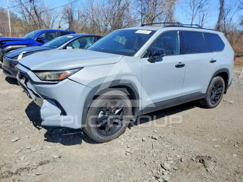 2025 Toyota Other фото