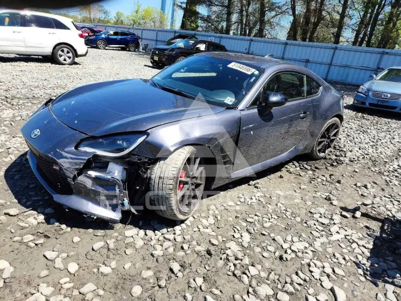 2025 Toyota GR 86 photo