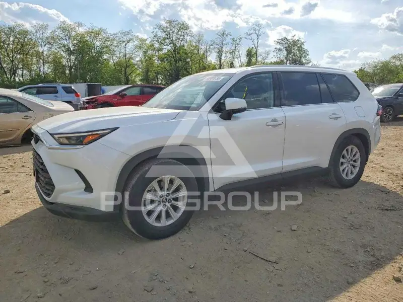 2025 Toyota Other фото