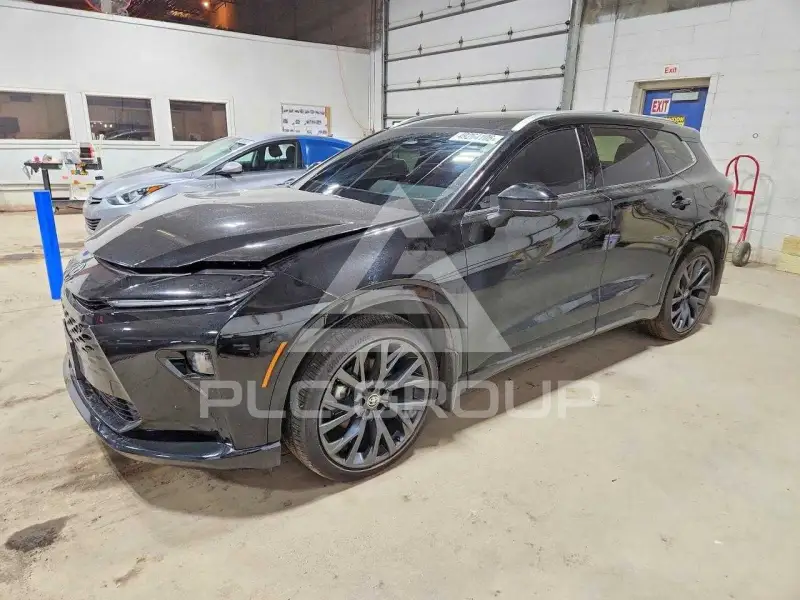 2025 Toyota Crown photo
