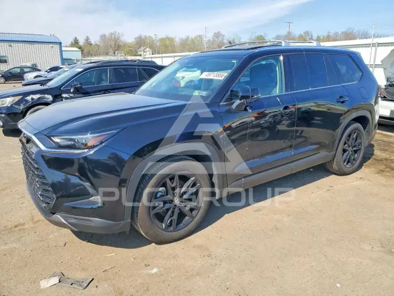 2025 Toyota Other фото