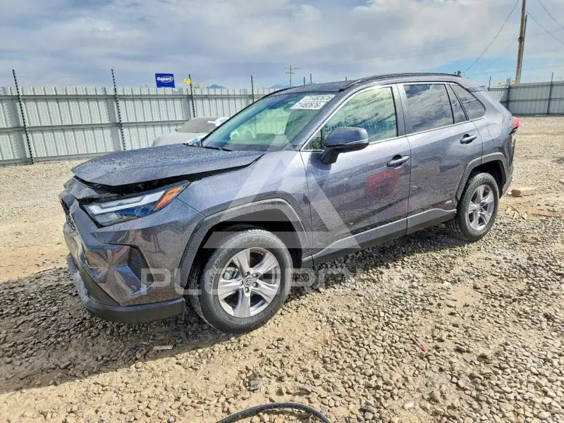 2025 Toyota RAV4 фото