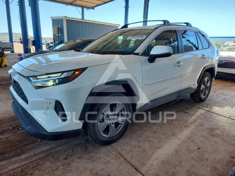 2025 Toyota RAV4 photo