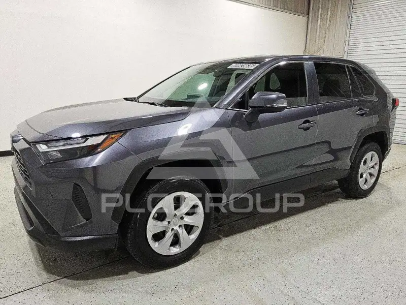 2025 Toyota RAV4 фото