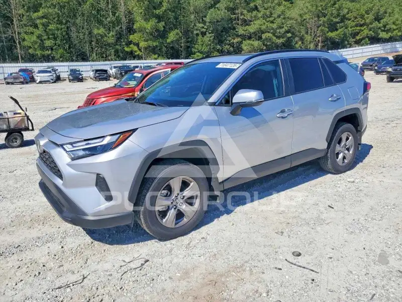 2025 Toyota RAV4 фото