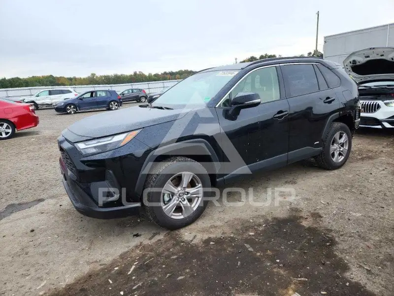 2025 Toyota RAV4 фото
