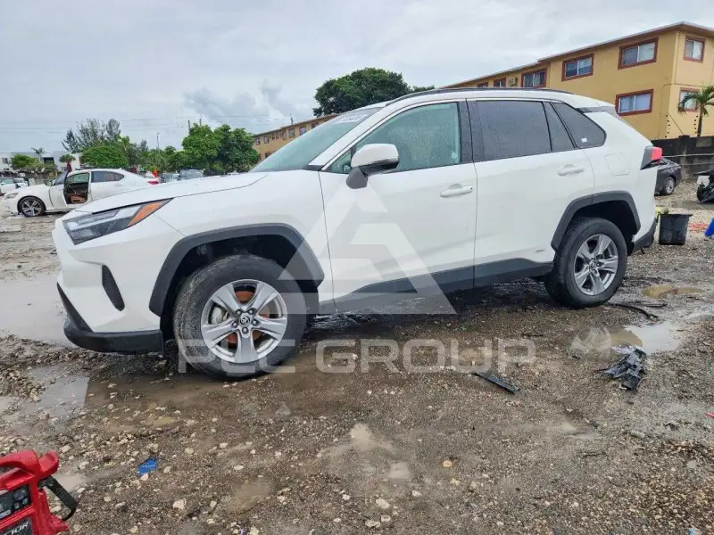2025 Toyota RAV4 photo