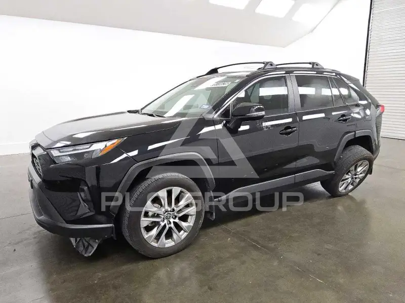 2025 Toyota RAV4 photo