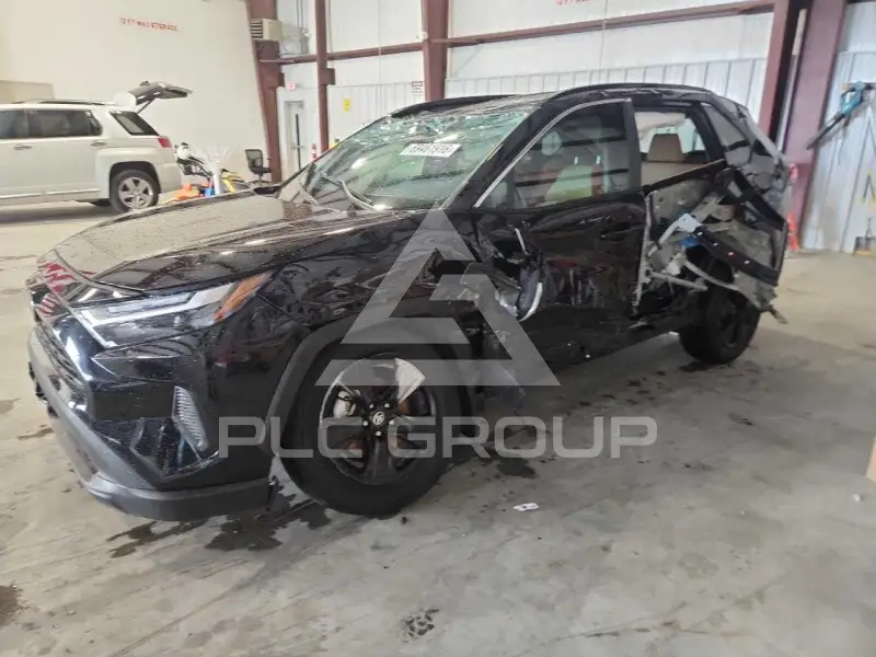 2025 Toyota RAV4 фото