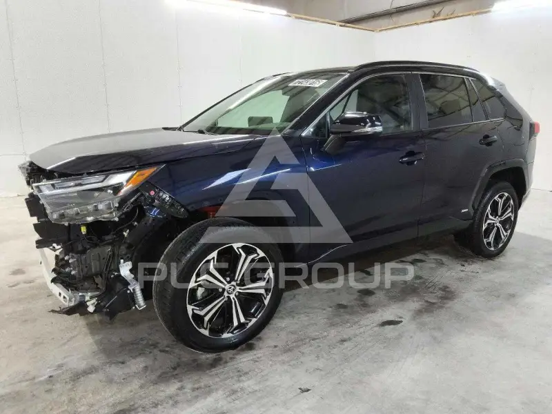 2025 Toyota RAV4 фото