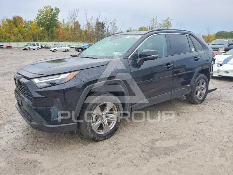 2025 Toyota RAV4 фото
