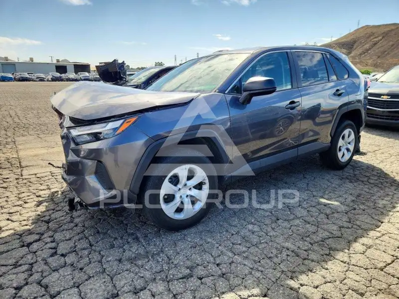 2025 Toyota RAV4 фото