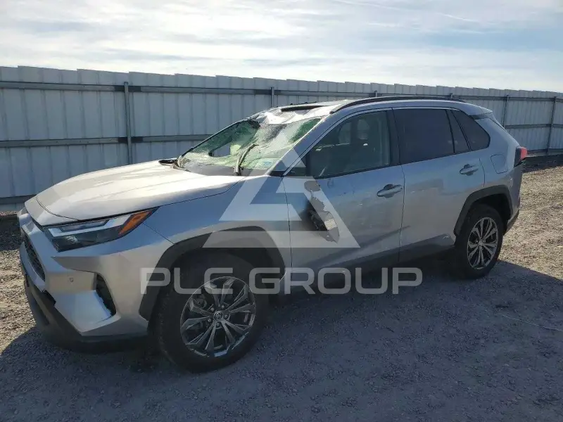 2025 Toyota RAV4 photo