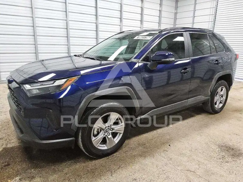 2025 Toyota RAV4 фото