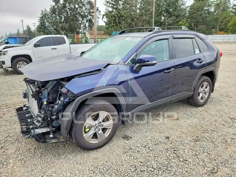 2025 Toyota RAV4 фото