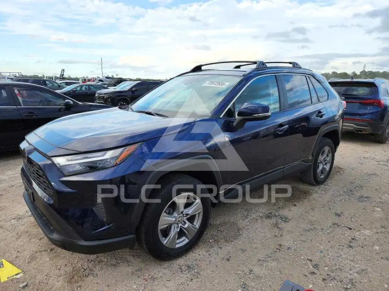 2025 Toyota RAV4 фото