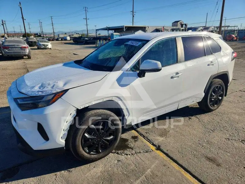 2025 Toyota RAV4 фото