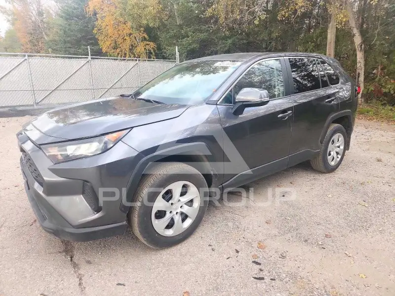 2025 Toyota RAV4 фото