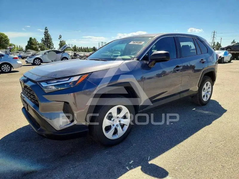 2025 Toyota RAV4 фото