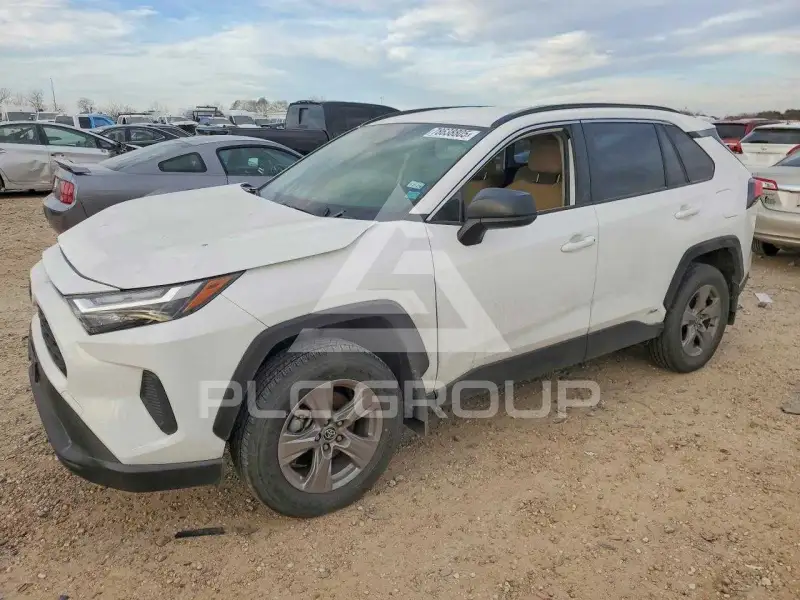 2025 Toyota RAV4 фото