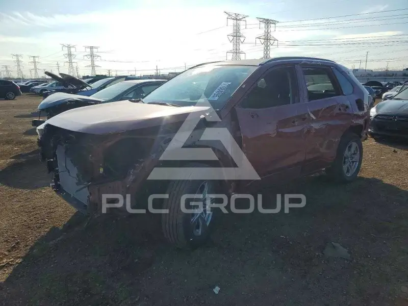 2025 Toyota RAV4 фото