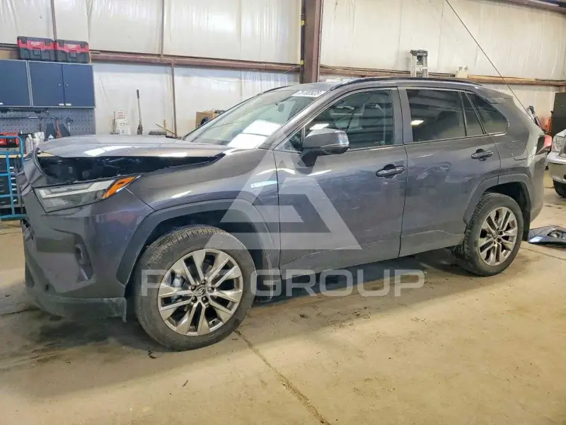 2025 Toyota RAV4 photo