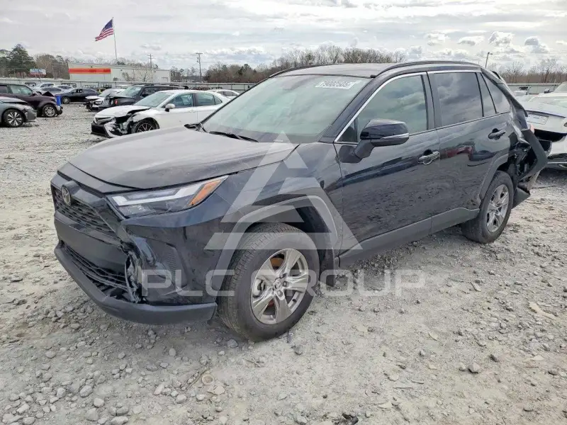 2025 Toyota RAV4 фото