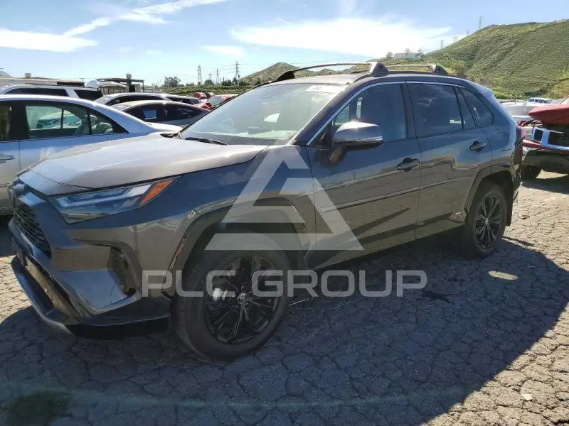 2025 Toyota RAV4 фото
