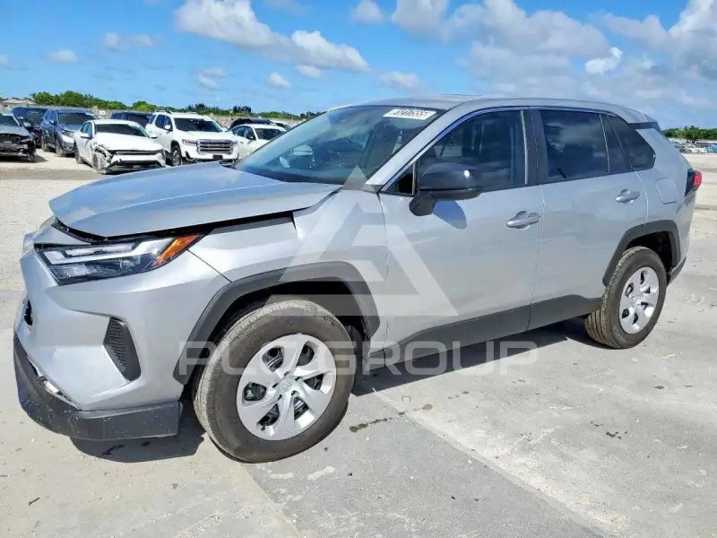 2025 Toyota RAV4 photo
